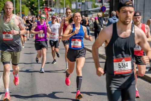 MARATONA DI STOCCOLMA | 42K 2024